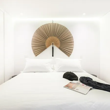 Embaixador Apartments&suites Apartmán Lisboa