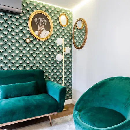Embaixador Apartments&suites Apartmán Lisboa