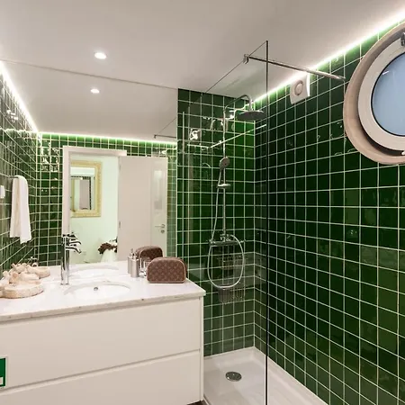 Embaixador Apartments&suites Apartmán Lisboa