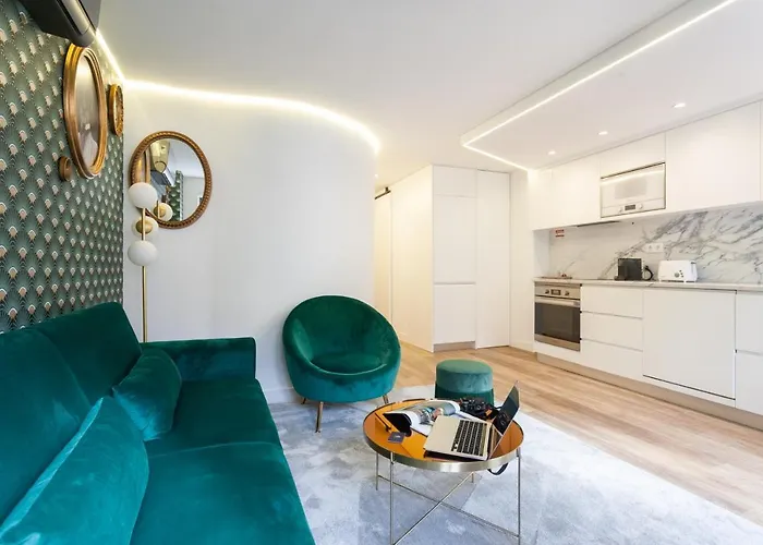 Apartment Embaixador Apartments&suites Lissabon