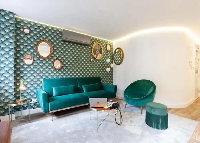 Embaixador Apartments&suites Apartment *