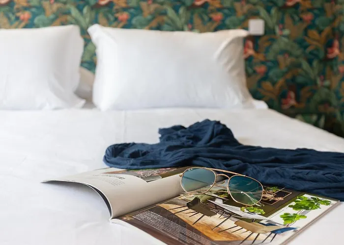 Apartment Embaixador Apartments&suites Lissabon