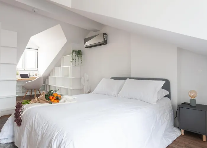 Embaixador Apartments&suites * Lissabon