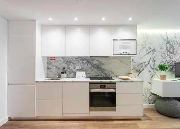 Apartment Embaixador Apartments&suites Lissabon