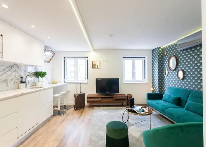 Embaixador Apartments&suites Lissabon