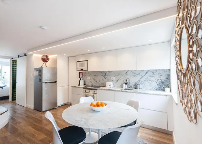 Embaixador Apartments&suites * Lissabon