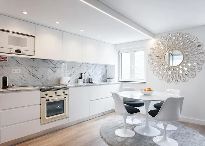 Apartment Embaixador Apartments&suites Lissabon