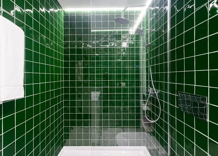 Apartment Embaixador Apartments&suites Lissabon