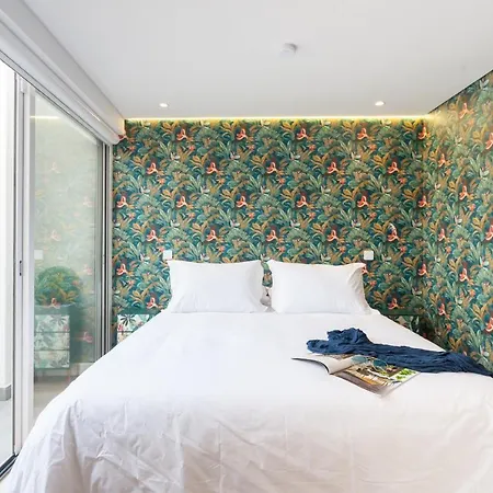 아파트 Embaixador Apartments&suites *