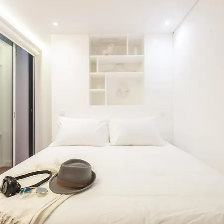 아파트 Embaixador Apartments&suites *