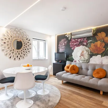 아파트 Embaixador Apartments&suites *