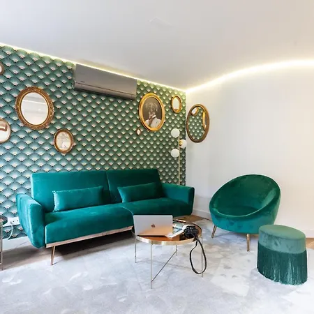 Embaixador Apartments&suites Daire *