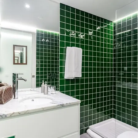 Embaixador Apartments&suites Daire *