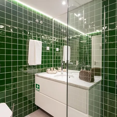 Embaixador Apartments&suites 아파트 리스본