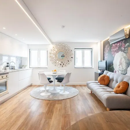 아파트 Embaixador Apartments&suites *