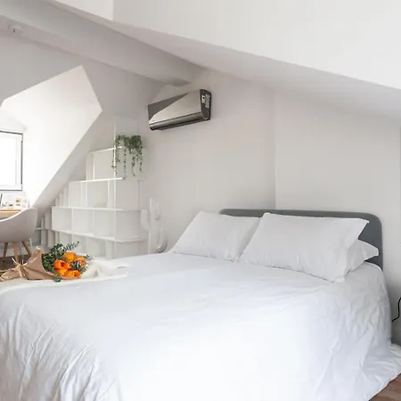 Embaixador Apartments&suites * 리스본