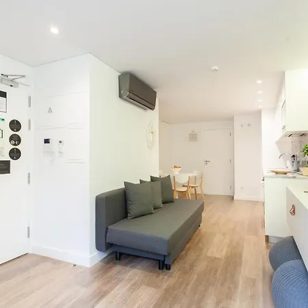 Embaixador Apartments&suites * 리스본