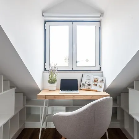 Embaixador Apartments&suites Daire