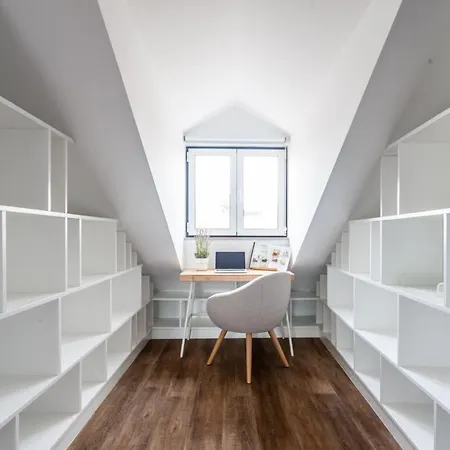 Embaixador Apartments&suites Daire