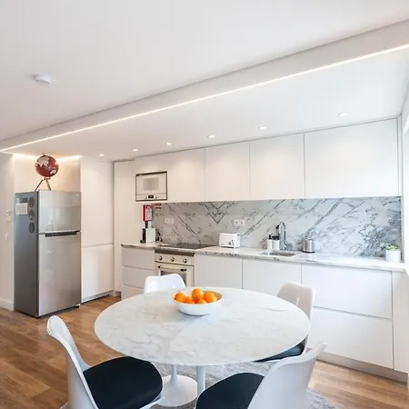 Embaixador Apartments&suites * 리스본