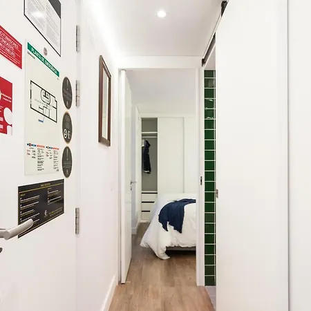 Embaixador Apartments&suites 아파트