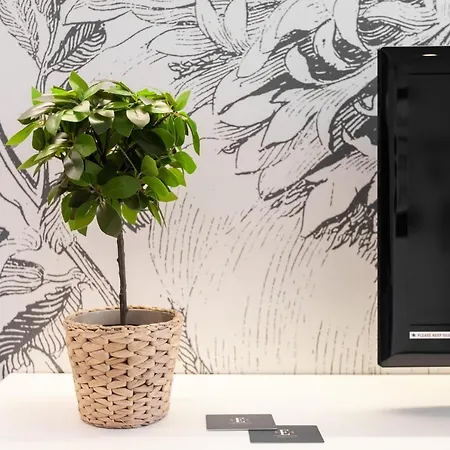 아파트 Embaixador Apartments&suites *