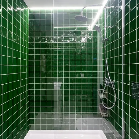 아파트 Embaixador Apartments&suites 리스본