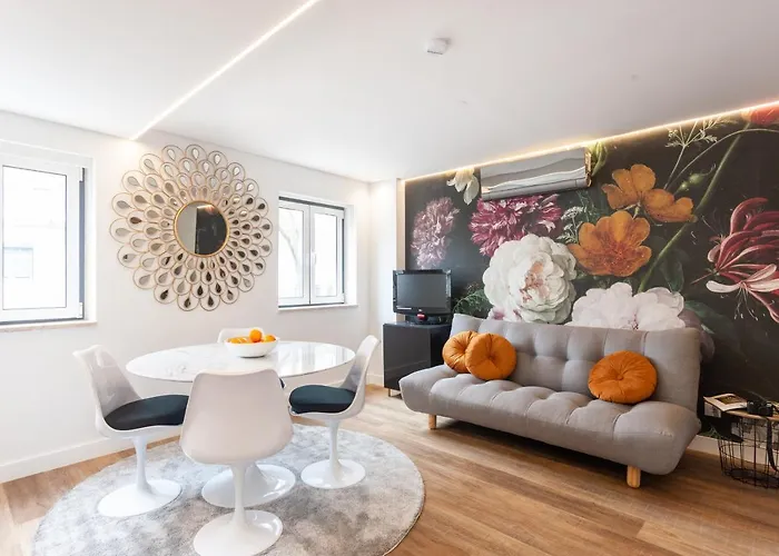 Appartement Embaixador Apartments&suites *