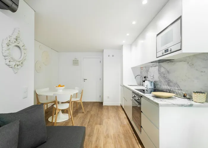 Embaixador Apartments&suites Appartement *