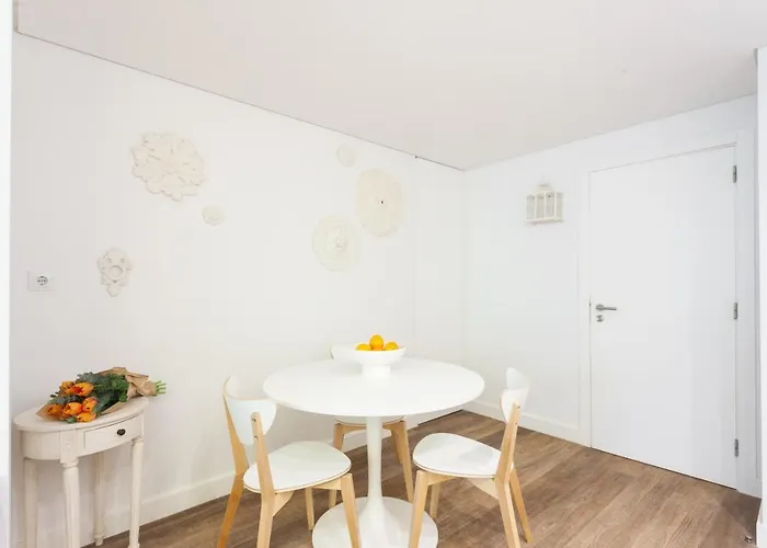 Appartement Embaixador Apartments&suites