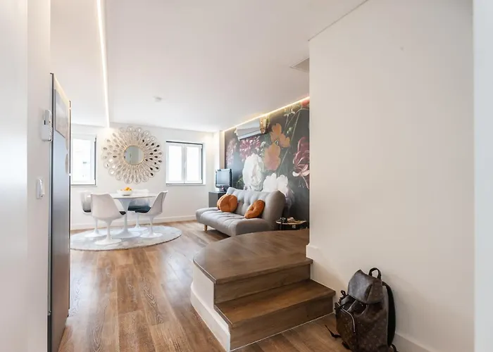 Lejlighed Embaixador Apartments&suites *