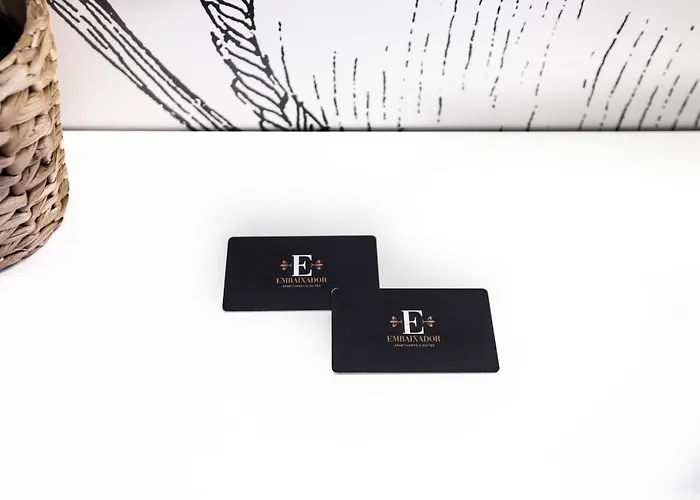 Embaixador Apartments&suites Lisboa