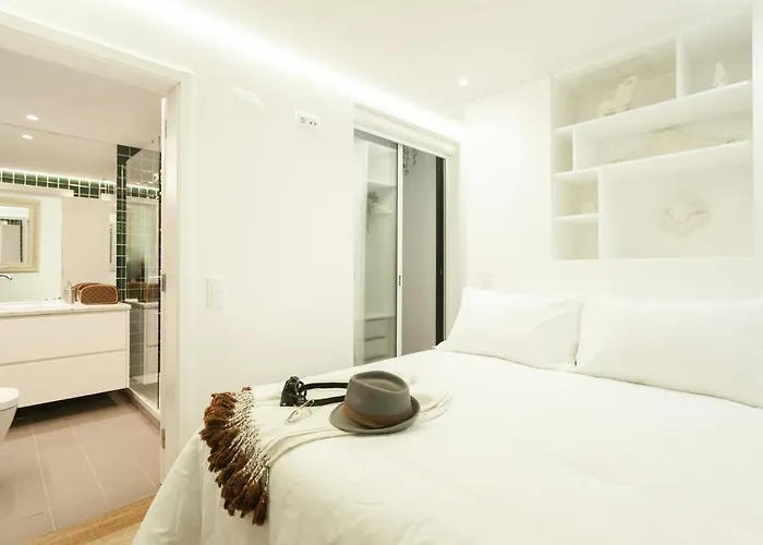 Embaixador Apartments&suites Appartement *
