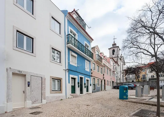 Embaixador Apartments&suites Appartement *