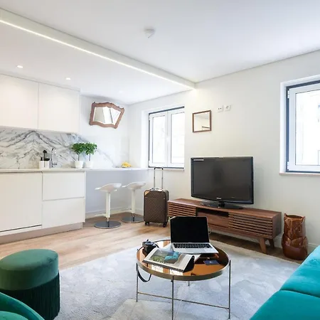 Embaixador Apartments&suites Διαμέρισμα *