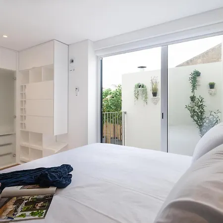 Embaixador Apartments&suites דירה *