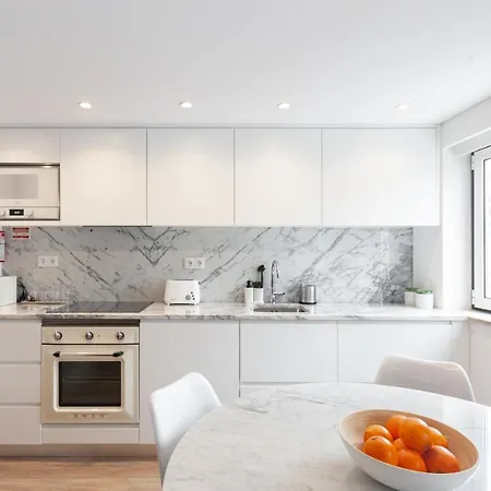 Embaixador Apartments&suites דירה