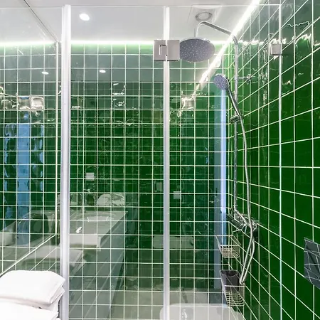 Embaixador Apartments&suites ליסבון