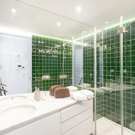 Embaixador Apartments&suites * Lisboa
