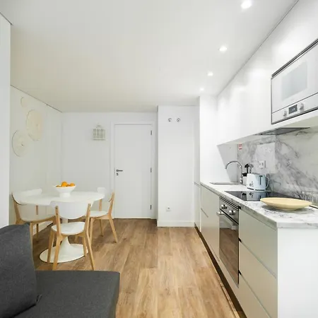 Embaixador Apartments&suites דירה *