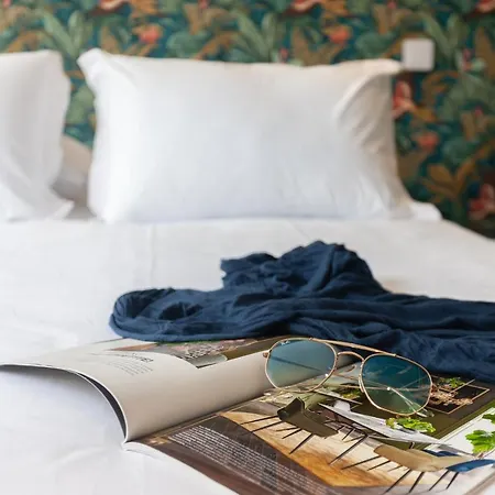 דירה Embaixador Apartments&suites ליסבון