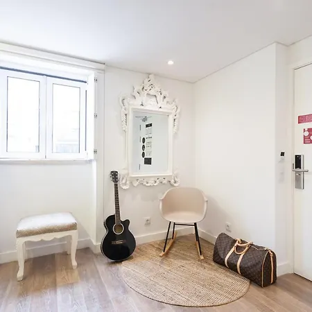 דירה Embaixador Apartments&suites