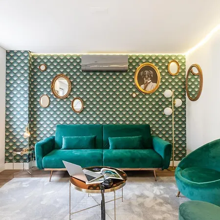 דירה Embaixador Apartments&suites *