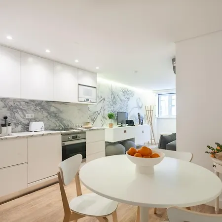 Embaixador Apartments&suites דירה