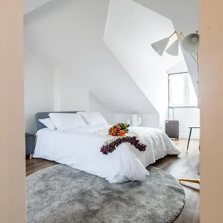 Embaixador Apartments&suites Διαμέρισμα *