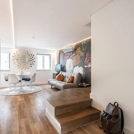 דירה Embaixador Apartments&suites *