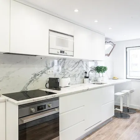 Embaixador Apartments&suites * ליסבון