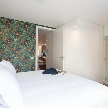 Embaixador Apartments&suites דירה