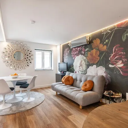 Embaixador Apartments&suites Lejlighed