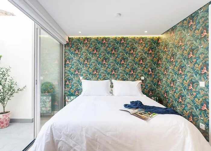 דירה Embaixador Apartments&suites *